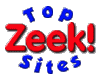 Top Sites Zeek! - veja os dessa semana!