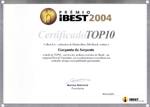 Veja o certificado